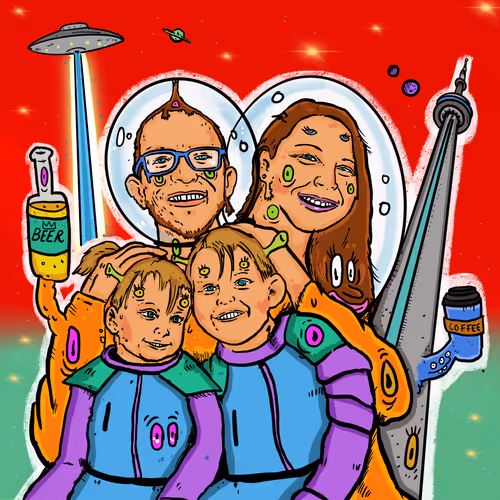 Carnies Trip To Uranus