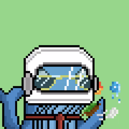 Moonwhalez Nft