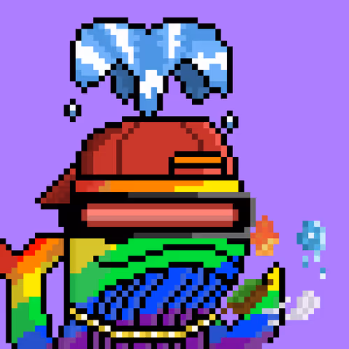 Moonwhalez Nft