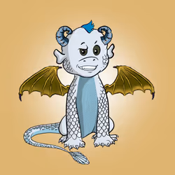 Dragon #0649
