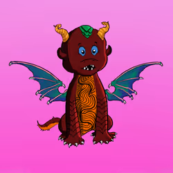 Dragon #0445