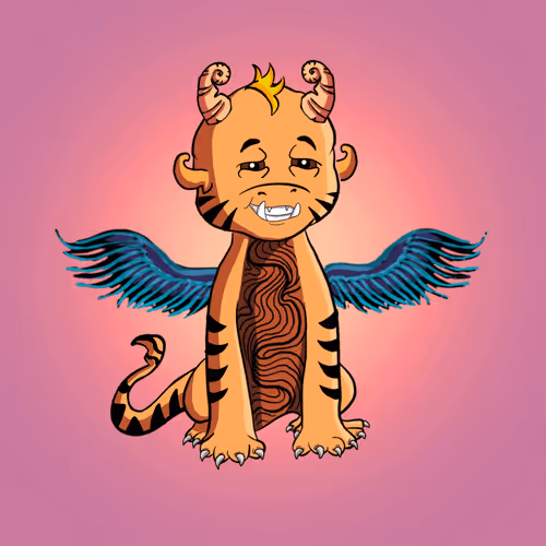 Dragon #0129