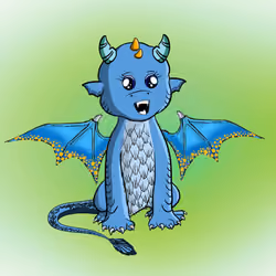 Dragon #0629