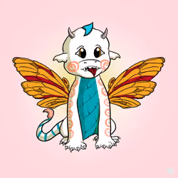 Dragon #0566