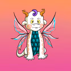 Dragon #0255