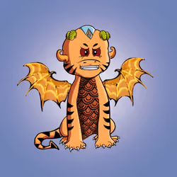 Dragon #0428
