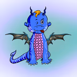 Dragon #0488
