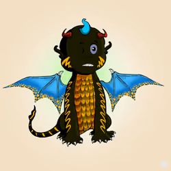Dragon #0663