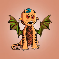 Dragon #0378