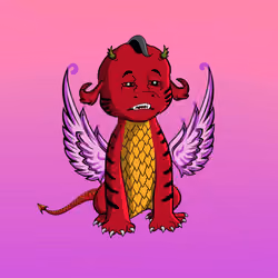 Dragon #0633