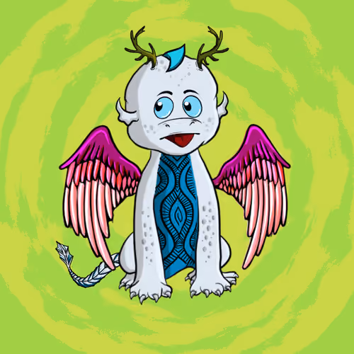 Dragon #0755