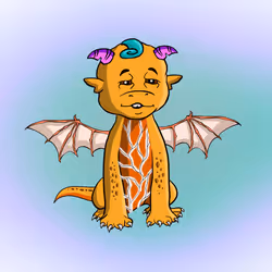 Dragon #0567