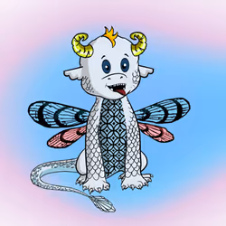 Dragon #0185