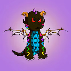 Dragon #0376
