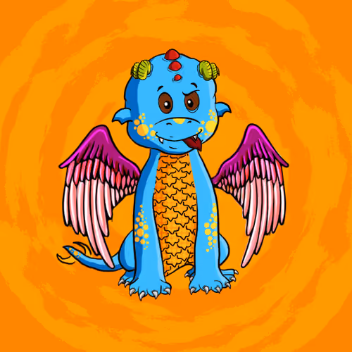 Dragon #0142