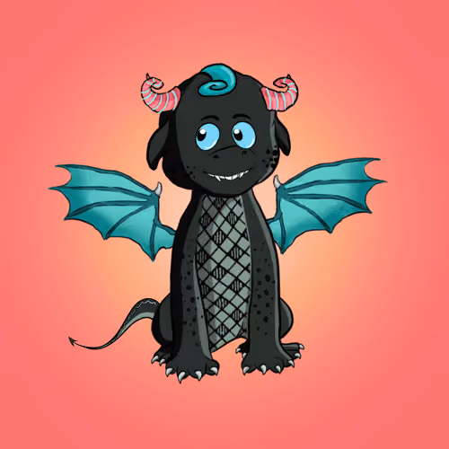 Dragon #0461