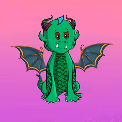 Dragon #0265