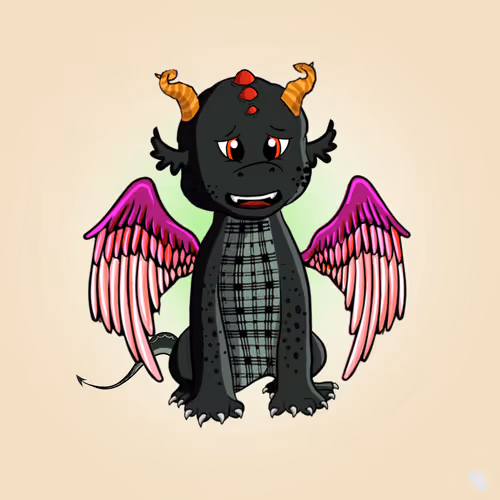 Dragon #0619