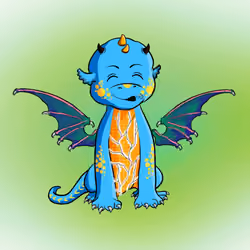 Dragon #0636