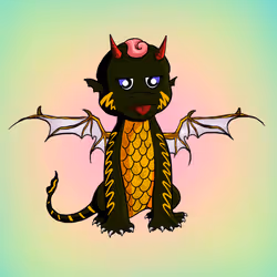 Dragon #0661