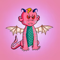 Dragon #0173