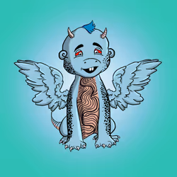 Dragon #0295