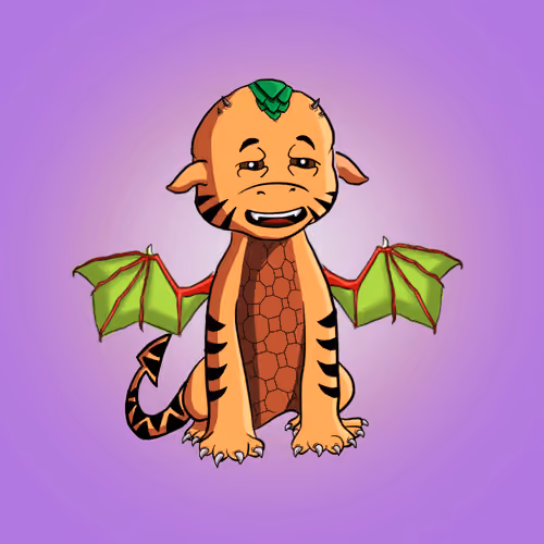 Dragon #0514