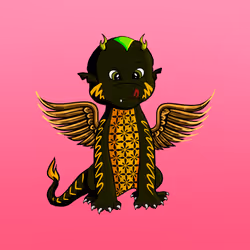 Dragon #0434