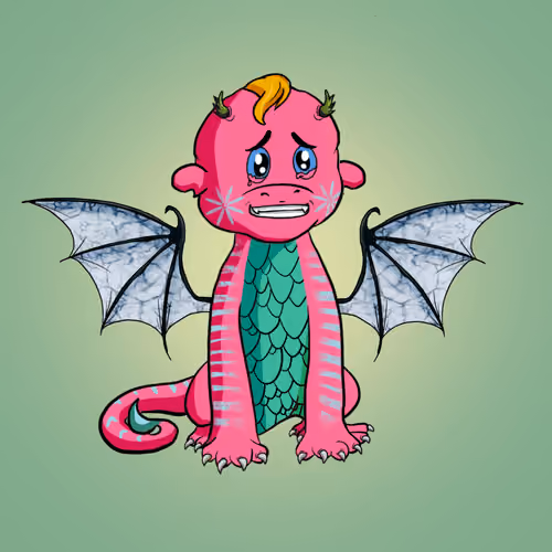 Dragon #0655