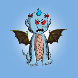 Dragon #0099