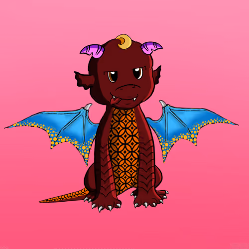 Dragon #0332