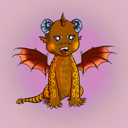 Dragon #0101