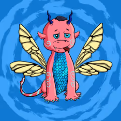 Dragon #0748