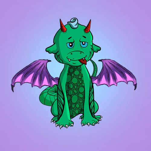 Dragon #0041
