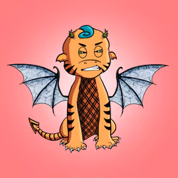 Dragon #0042