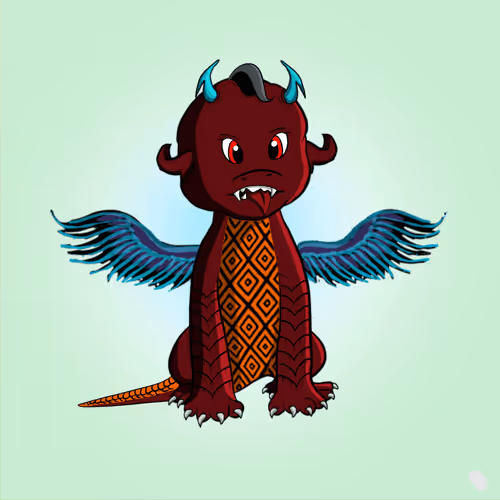 Dragon #0365