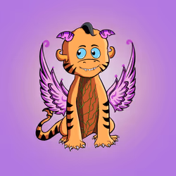 Dragon #0016