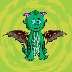Dragon #0565