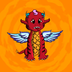 Dragon #0485