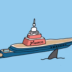 Monaco Planet #7052