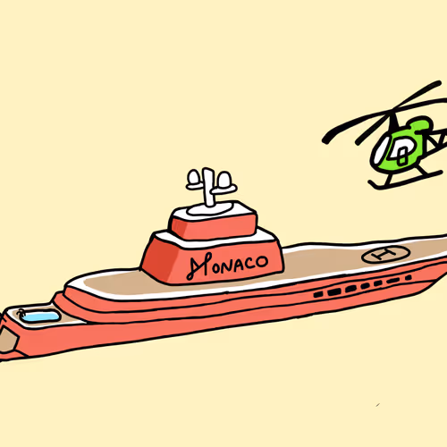 Monacoplanetyacht