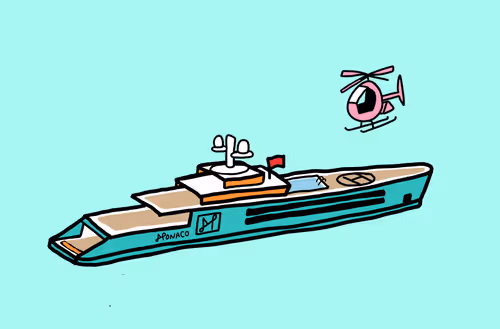 Monacoplanetyacht