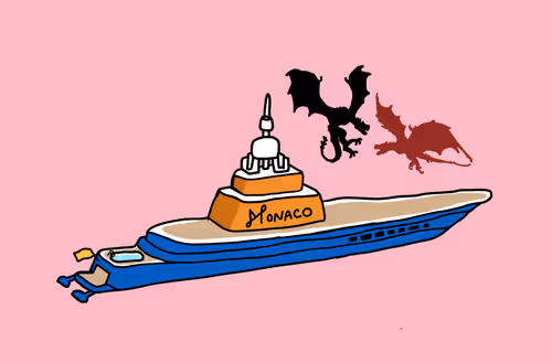 Monacoplanetyacht