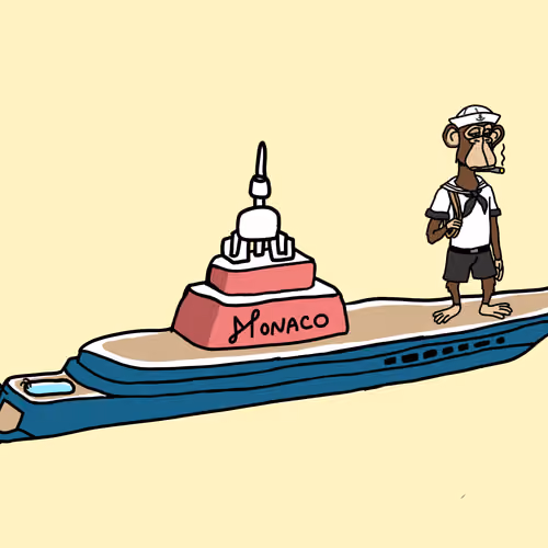 Monaco Planet #8796