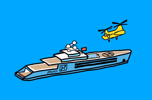 Monacoplanetyacht