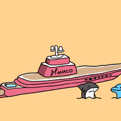 Monaco Planet #4209