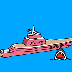 Monaco Planet #2373