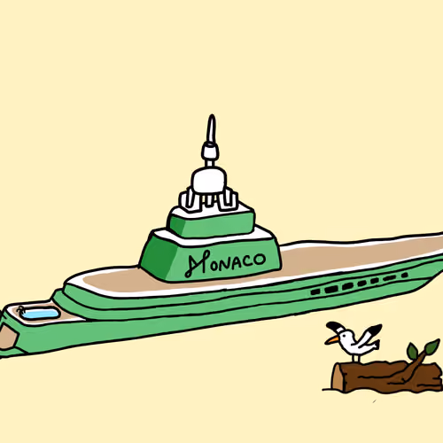 Monaco Planet #8259