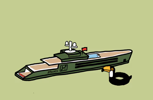 Monacoplanetyacht