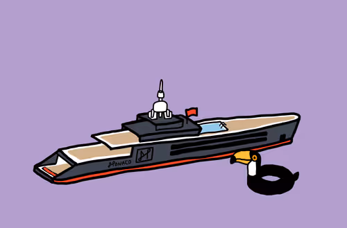 Monacoplanetyacht